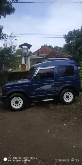 Suzuki katana gx thn 2000