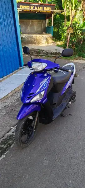 Yamaha mio sporty 2007