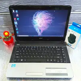 Acer Aspire E1-431 Core i3-2310m Ram 8gb SSD 128gb 969