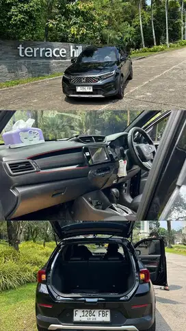 JUAL PRIBADI WRV NON SENSING RS