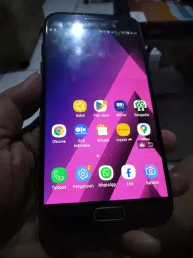 Samsung A5 2017 ram 3/32gb