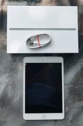 iPad mini 4, 128Gb wifi dan cellular