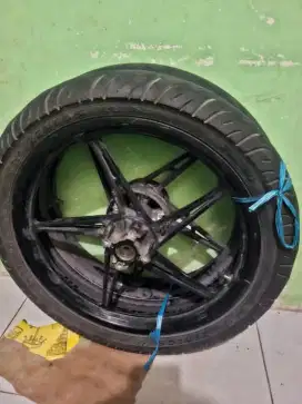 velg jupiter mx 135