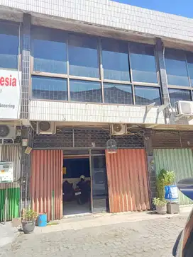 RUKO MURAH LUAS DEKAT TOL DAN PELABUHAN PERAK