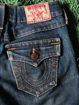 Anak TRUE RELIGION Gold Size 26

100% Original