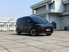 Hyundai Staria 2.2 Signature 2021 Km 72rb Tangan 1