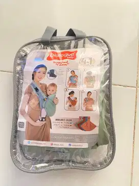 GENDONGAN DIALUGUE 4IN1