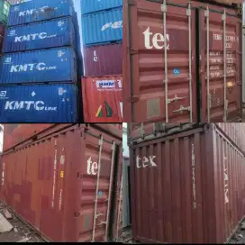 Container TexTener 20feet