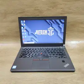 Laptop Lenovo Thinkpad Core i5 Gen 6 Ram 8GB Mouse Baru Siap pakai [Bi