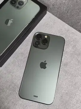 Iphone 13 pro max 128gb resmi ibox