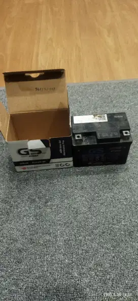 Aki kering motor vario