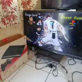 PS 3 Super Slim 500GB