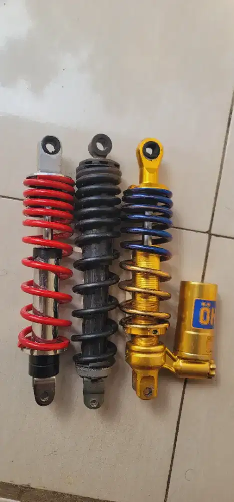 Shockbeker borongan atau satuan