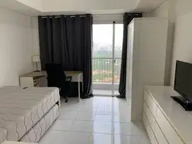 Di sewakan apartmen studio casa de parco BSD