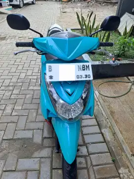 Dijual Mio Soul Karbu -2009