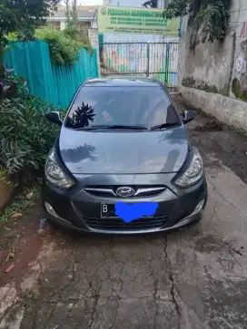 Hyundai Grand Avega 2012 Bensin