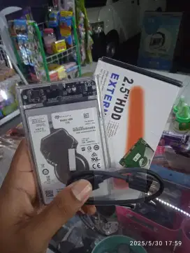 Hardisk eksternal 1TB