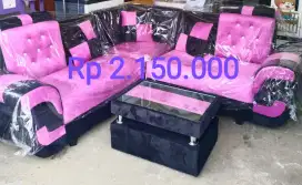 HARGA PABRIK SOFA L SUDUT