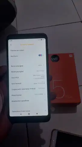 Redmi 5 plus original