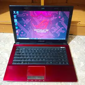 Asus k43SJ Core i3-2330M Ram 8gb SSD 128gb VGA Nvidia 520m 1gb 954