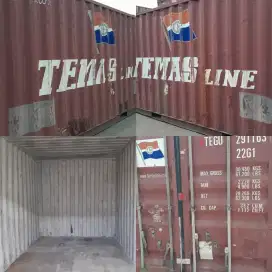 Container 20feet Temas