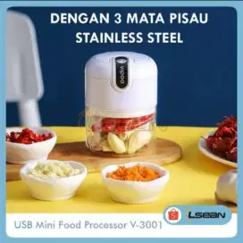 USB Mini Chopper V-3001 USB Mini Food Processor