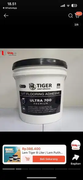 Lem Tiger 8 Liter