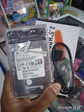 Hardisk eksternal 500gb