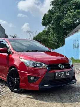 Toyota Yaris Trd