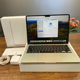 Macbook Air M2 512Gb 13 inch iBox Resmi Garansi panjang