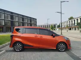 PROMO SIENTA Q CVT 2017 KM.LOW DP 20JT