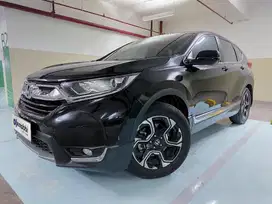 TDP 18JT Honda CR-V 1.5 Turbo Bensin-AT Hitam 2021