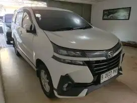 XENIA X delux 2019 putih/km 41 rb