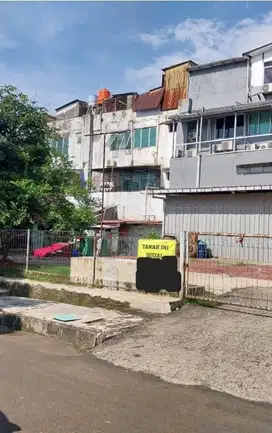 Dijual: Tanah Hook di Victoria Park Residence, Tangerang