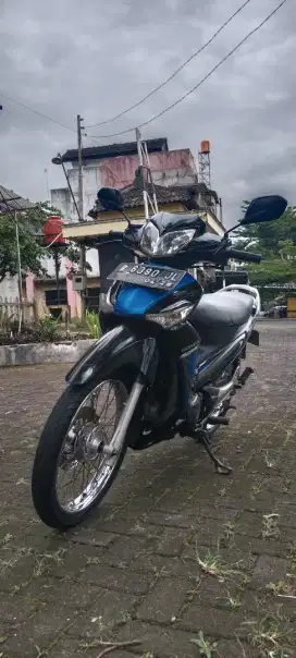 Supra x 125 D 2011