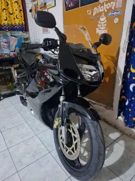 Ninja rr old 2010