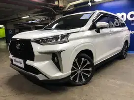 [OLX MOBBI]DP RENDAH Toyota Avanza 1.5 New Veloz Q TSS -AT 2021 AAM