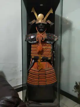 Baju perang, Zirah Okinawa Jepang