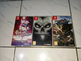 Game Nintendo switch