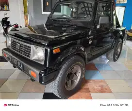 JEEP JIMNY COUNTRY