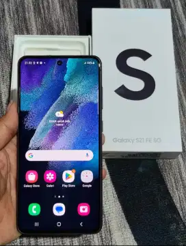 Samsung S21Fe Ram 8+8/256GB