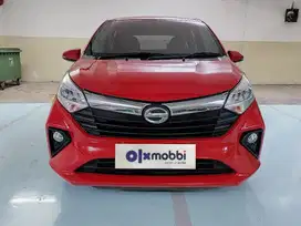 TDP 6,JT Daihatsu Sigra 1.2 R Bensin-MT Merah 2020