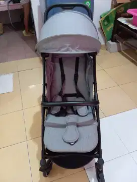 Stroller sugarbaby like new