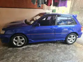 Toyota Starlet 1997 Bensin