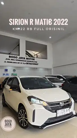 Sirion R Matic 2022