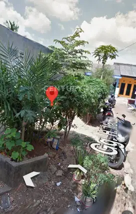 Dijual Cepat Tanah Murah Di Bawah Pasar Di Meruya Jakarta Barat
