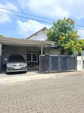 Rumah di Puri Anjasmoro Semarang