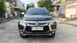 Mitsubishi Pajero Sport 2018 Diesel