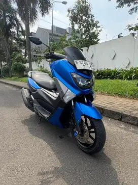 Yamaha Nmax 2018