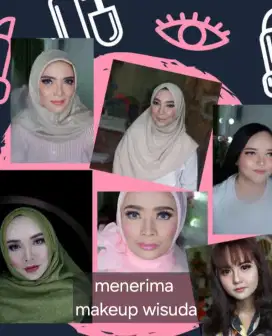 Make Up & Hijab Do